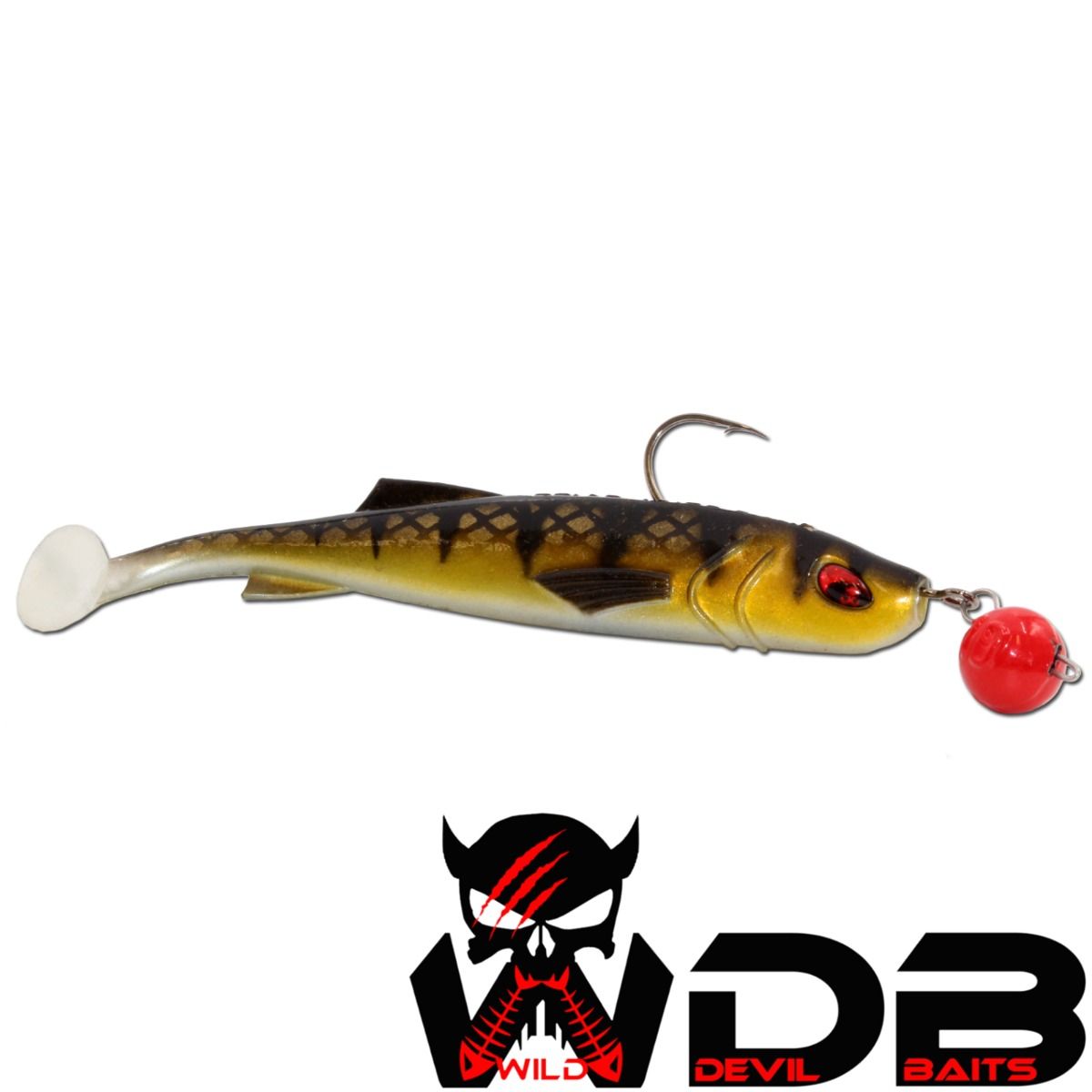 WDB Cheburashka Hooks