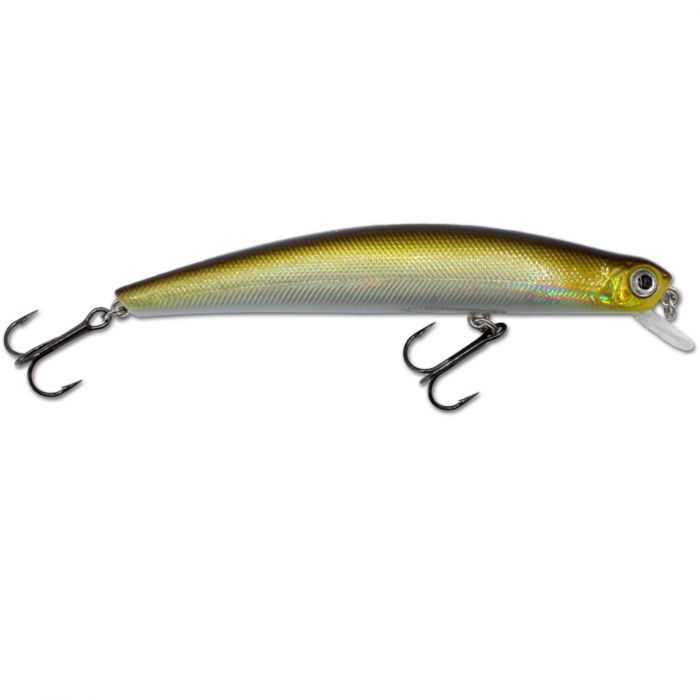 Wild Devil Baits Zander Wobbler 10cm