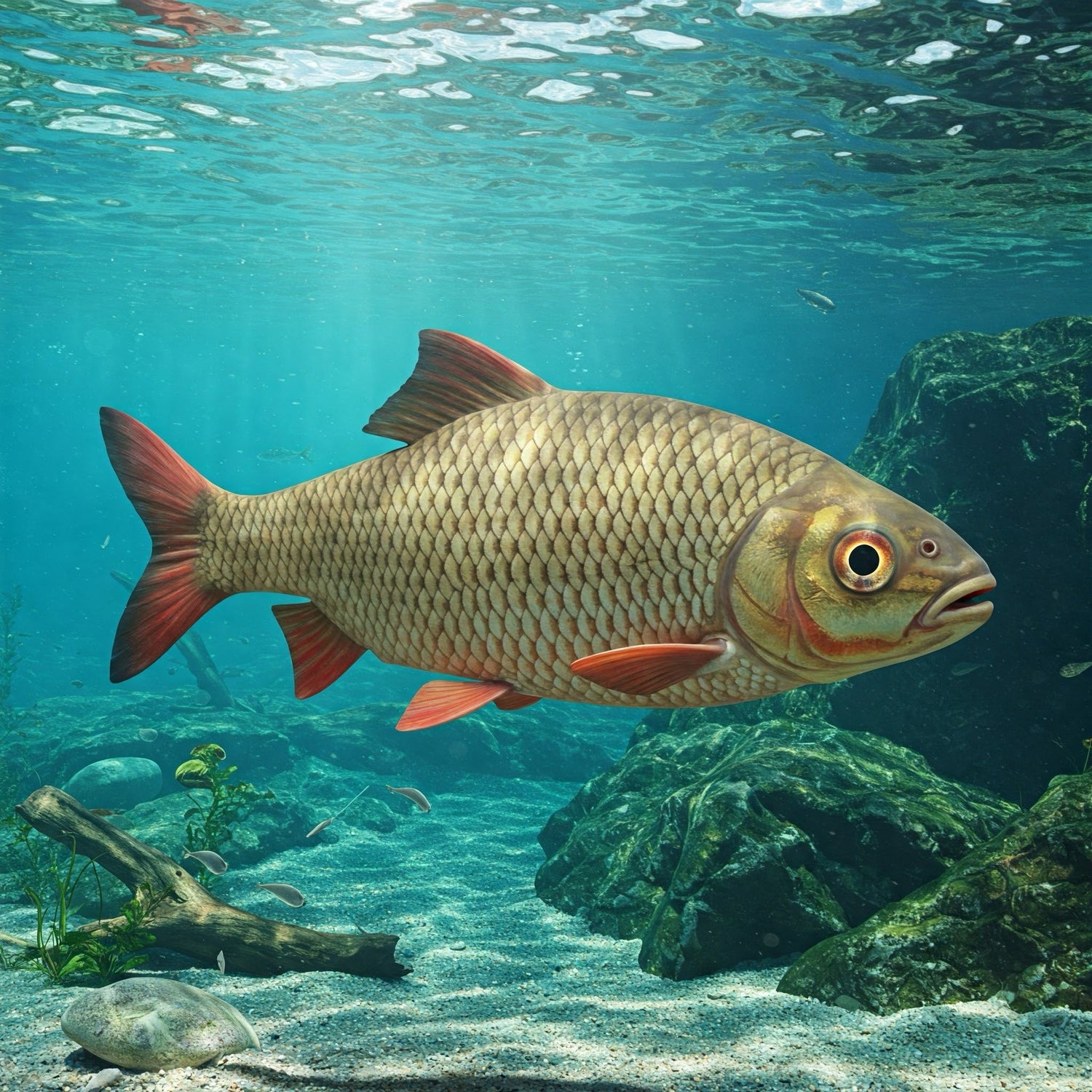 Friedfisch