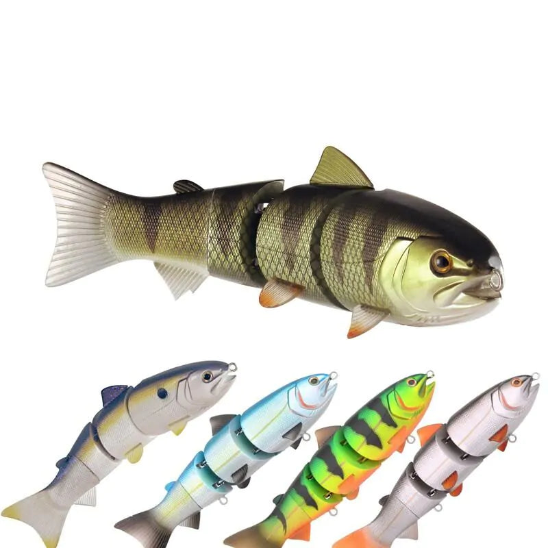 Spro BBZ1 Swimbait UV 15cm