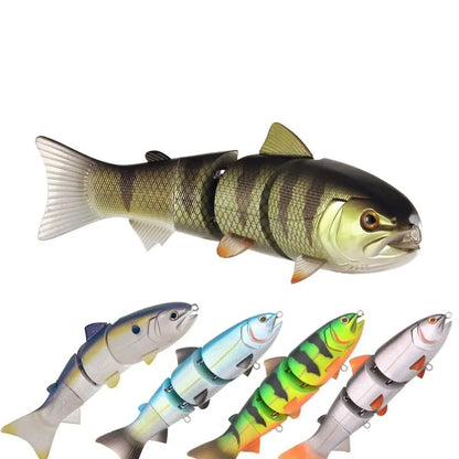 Spro BBZ1 Swimbait UV 15cm