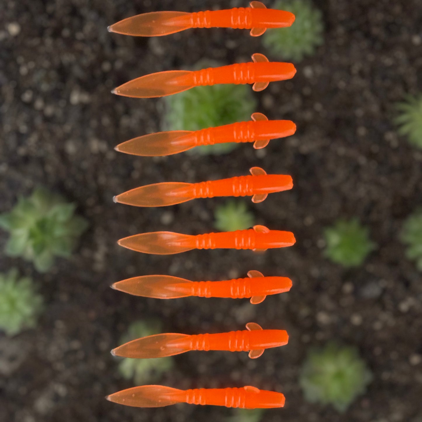 Geiler Hecht Leaf 7,5cm