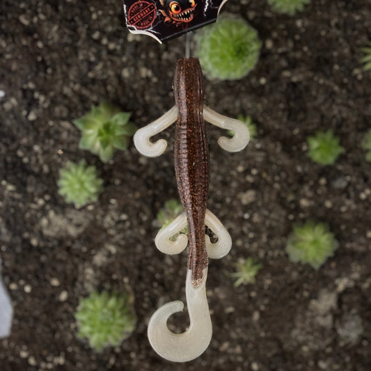 Geiler Hecht Molch 17,5cm
