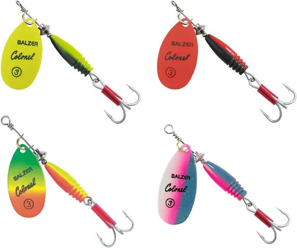 Balzer Colonel Classic Spinner