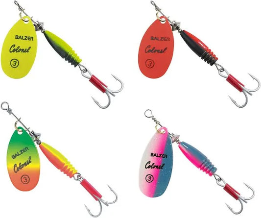 Balzer Colonel Classic Spinner
