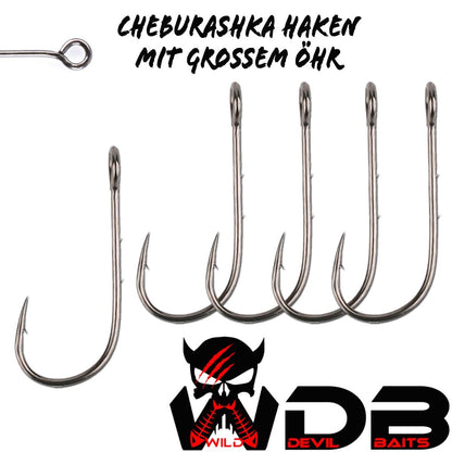 WDB Cheburashka Hooks