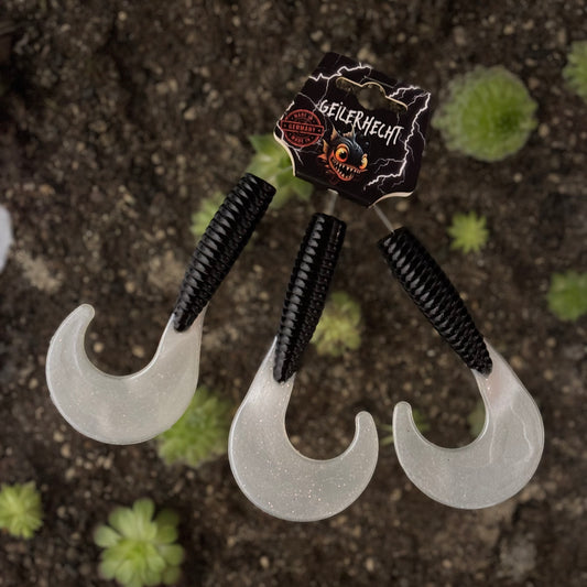 Geiler Hecht Curly 12 cm