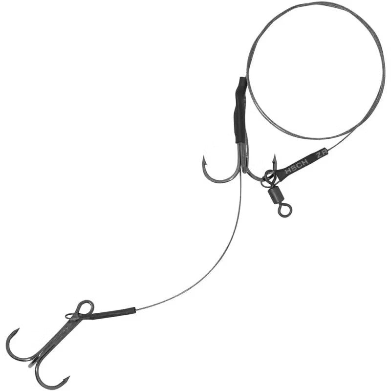 Saika Pro Deadbait Vorfach Köderfischsystem