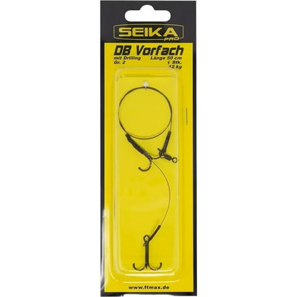 Saika Pro Deadbait Vorfach Köderfischsystem
