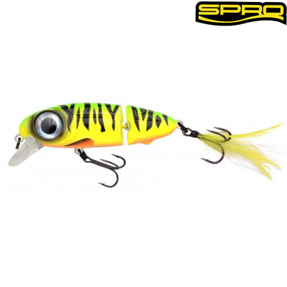 Spro Iris udog JTD Wobbler 8cm
