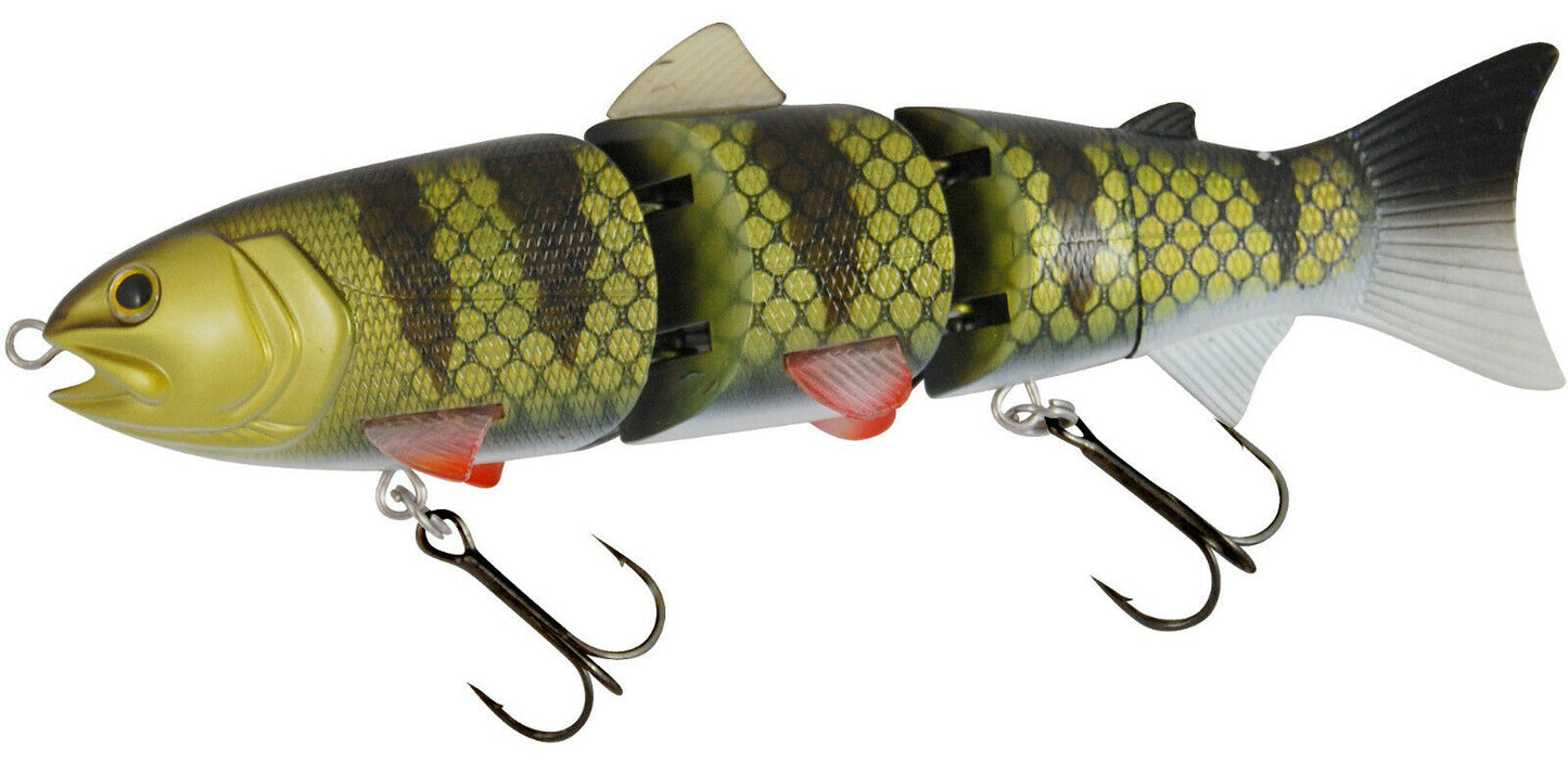 Spro BBZ1 Swimbait UV 15cm