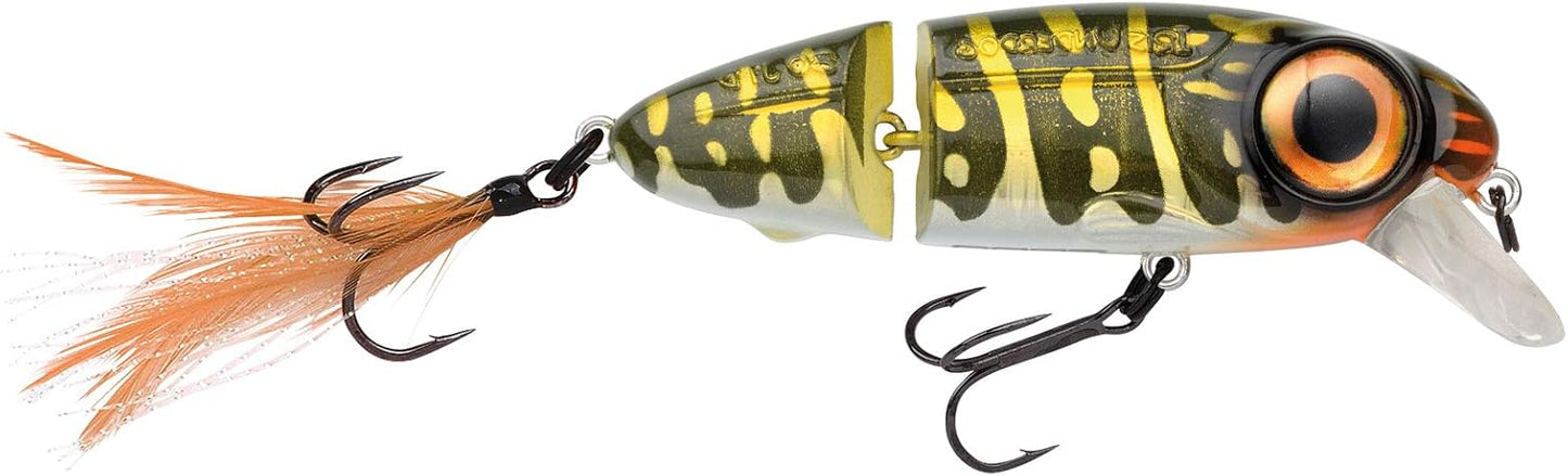 Spro Iris udog JTD Wobbler 8cm