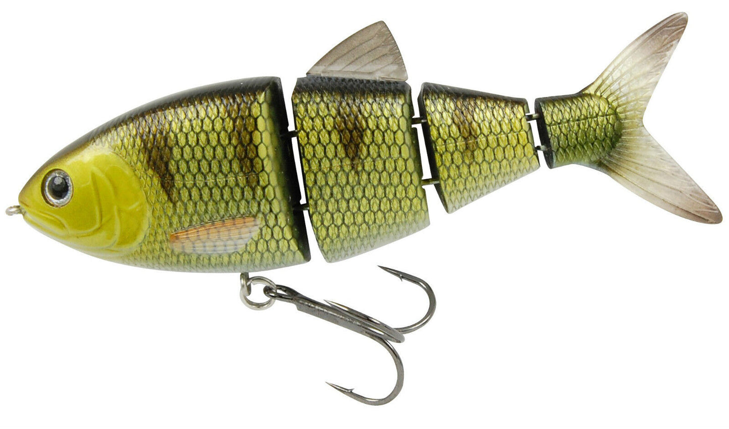 Spro BBZ1 Swimbait 10cm Floating