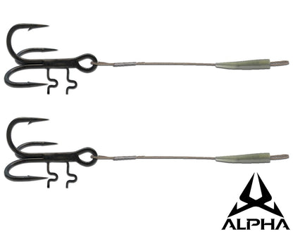 WDB Alpha Baitholder Stinger