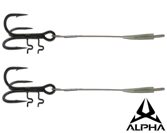 WDB Alpha Baitholder Stinger
