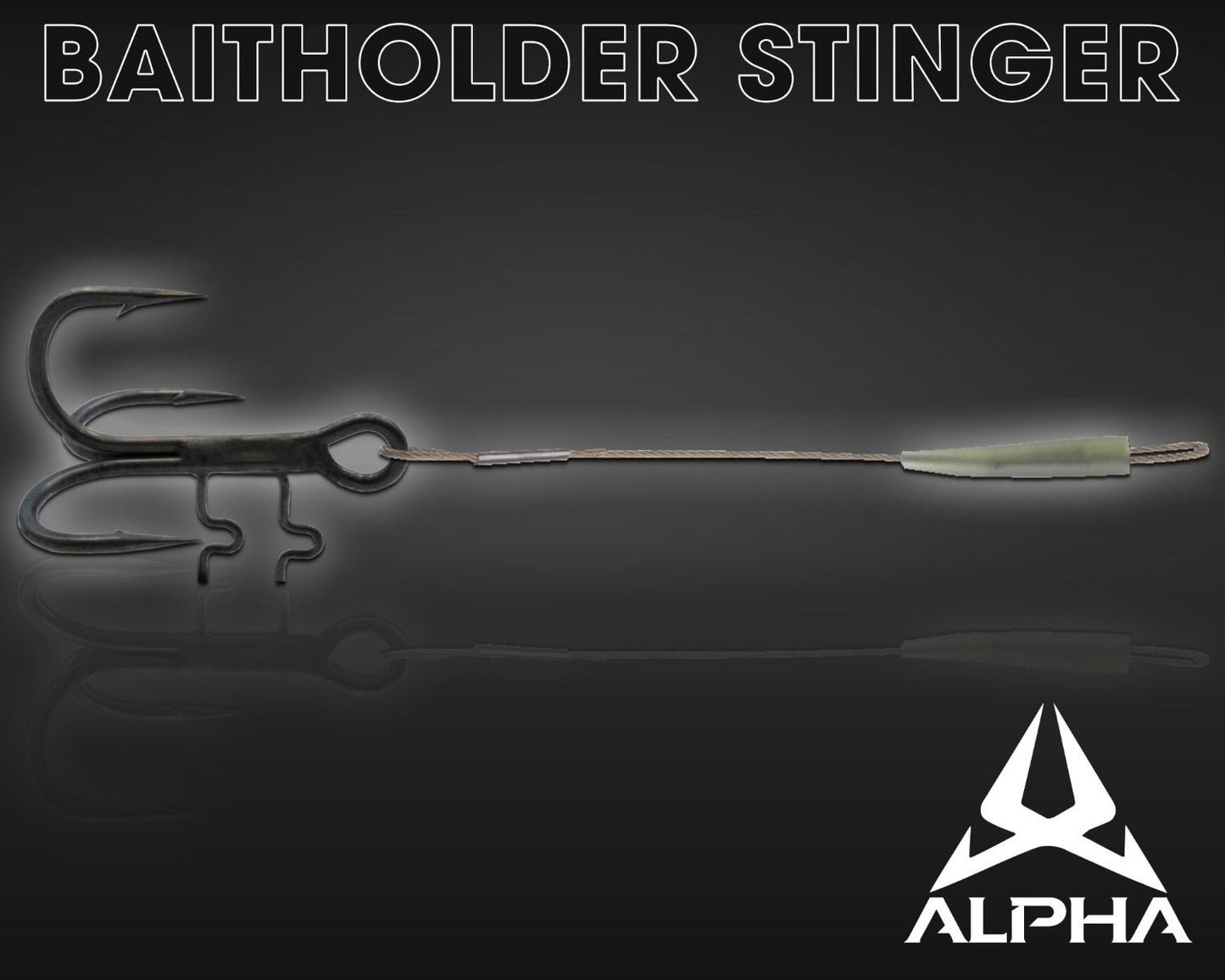 WDB Alpha Baitholder Stinger