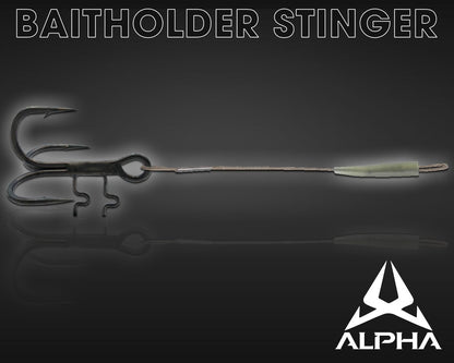 WDB Alpha Baitholder Stinger