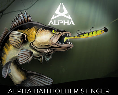 WDB Alpha Baitholder Stinger