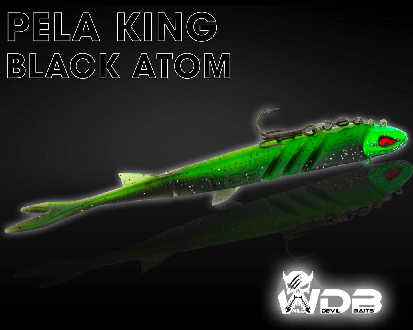 WDB Pela King