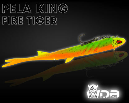 WDB Pela King