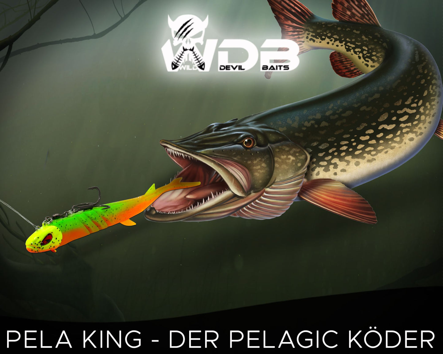 WDB Pela King