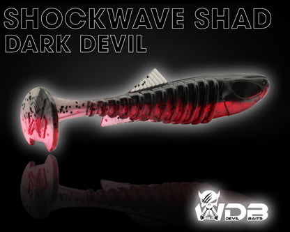 WDB Shockwave Shad 13,5 cm