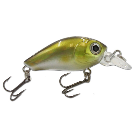 Wild Devil Baits Baby Crank Wobbler 3,5cm