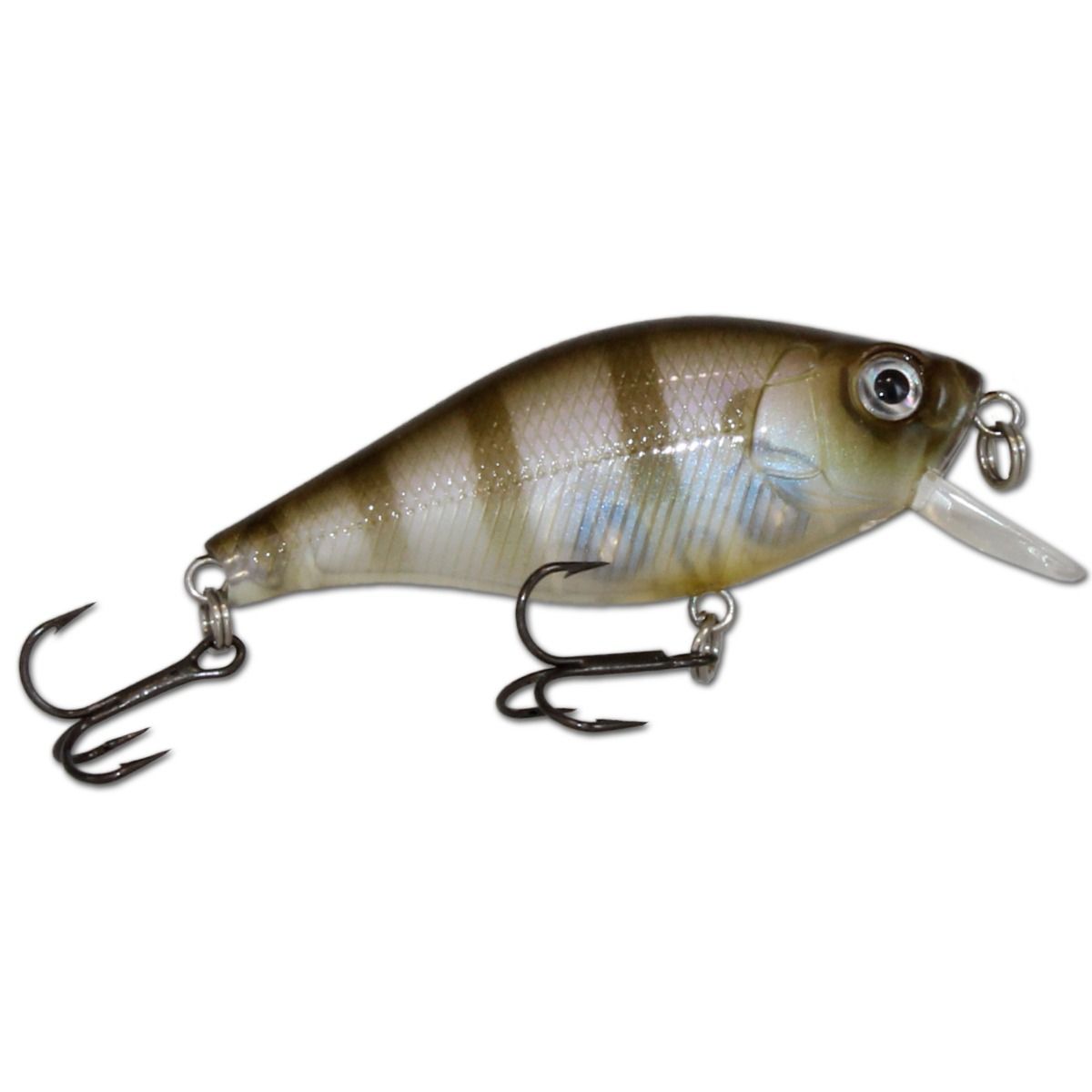 Wild Devil Baits Crazy Crank Wobbler 6cm
