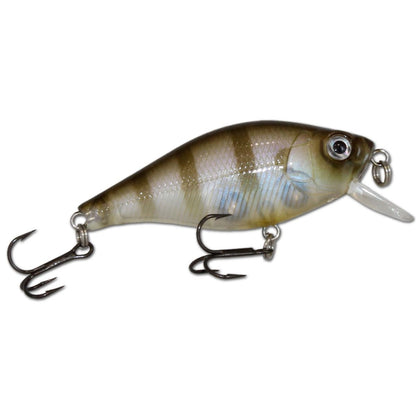 Wild Devil Baits Crazy Crank Wobbler 6cm