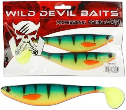 Wild Devil Baits Pike Master 17,5cm