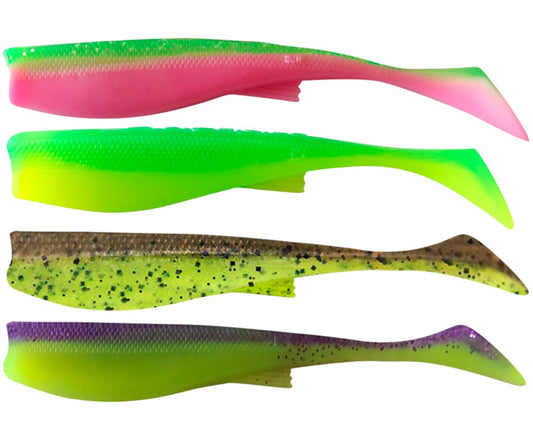 Wild Devil Baits Smart Shad
