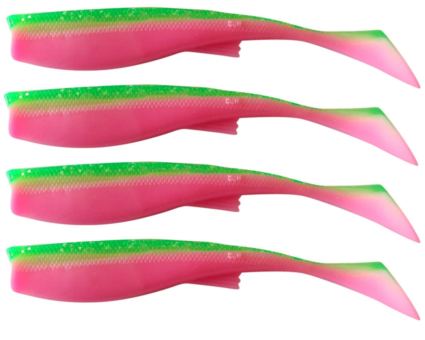Wild Devil Baits Smart Shad
