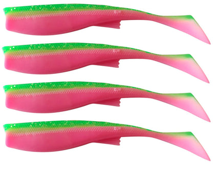 Wild Devil Baits Smart Shad