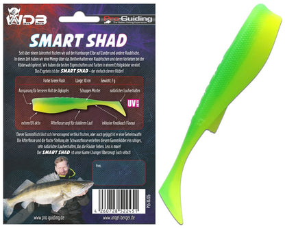 Wild Devil Baits Smart Shad