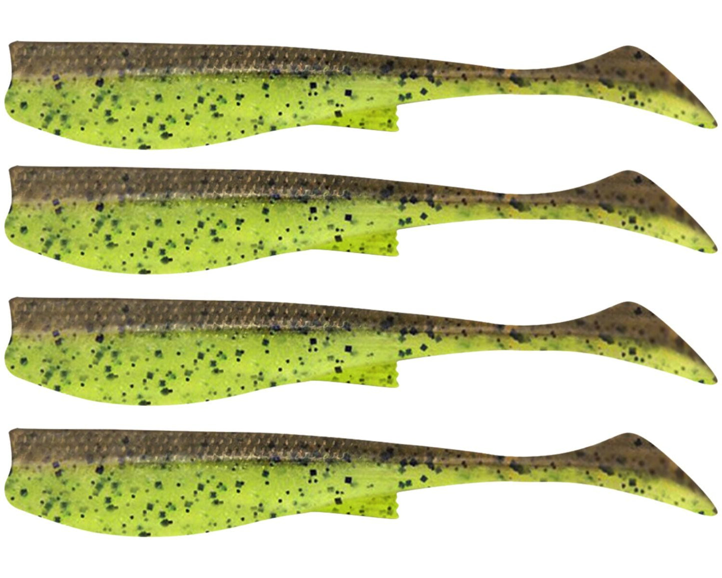 Wild Devil Baits Smart Shad