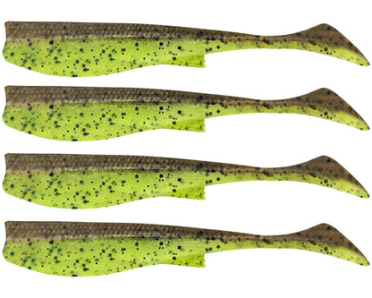 Wild Devil Baits Smart Shad