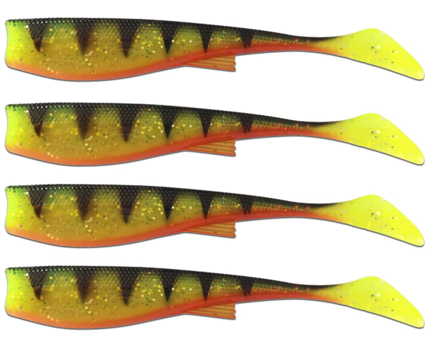 Wild Devil Baits Smart Shad