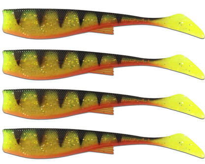 Wild Devil Baits Smart Shad