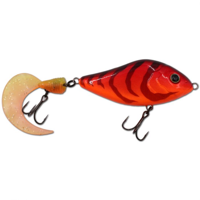 Wild Devil Baits Tail Bait Jerkbait 13cm