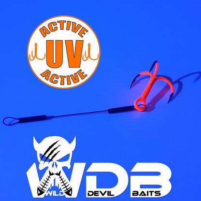 Wild Devil Baits UV Stinger