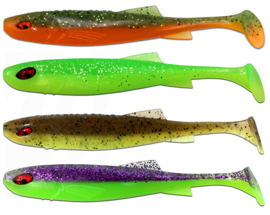 Wild Devil Baits Zander Scout 10,0cm