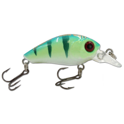 Wild Devil Baits Baby Crank Wobbler 3,5cm