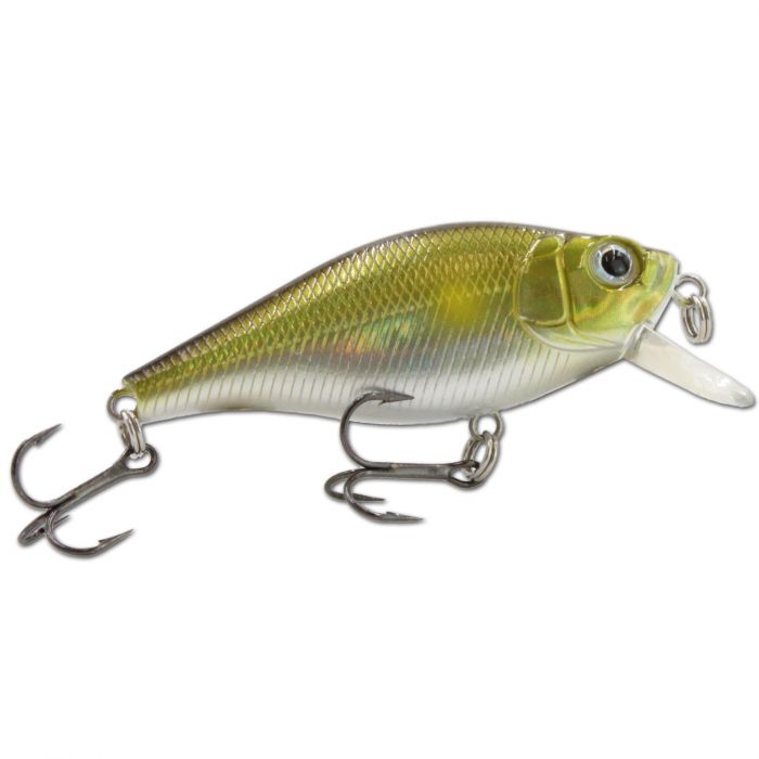 Wild Devil Baits Crazy Crank Wobbler 6cm