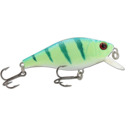 Wild Devil Baits Crazy Crank Wobbler 6cm