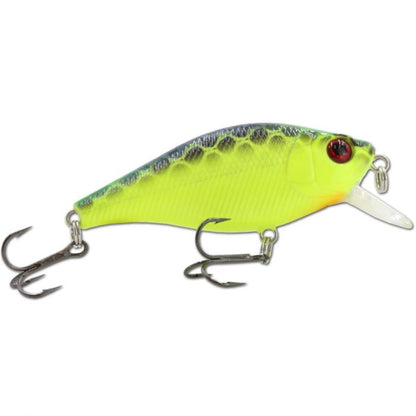 Wild Devil Baits Crazy Crank Wobbler 6cm