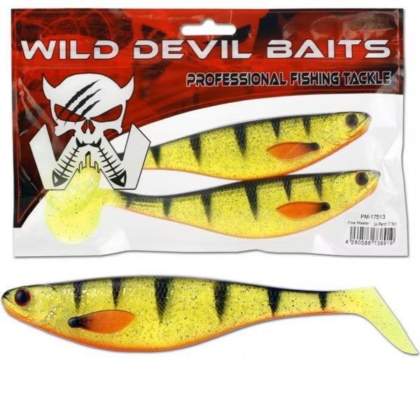 Wild Devil Baits Pike Master 17,5cm