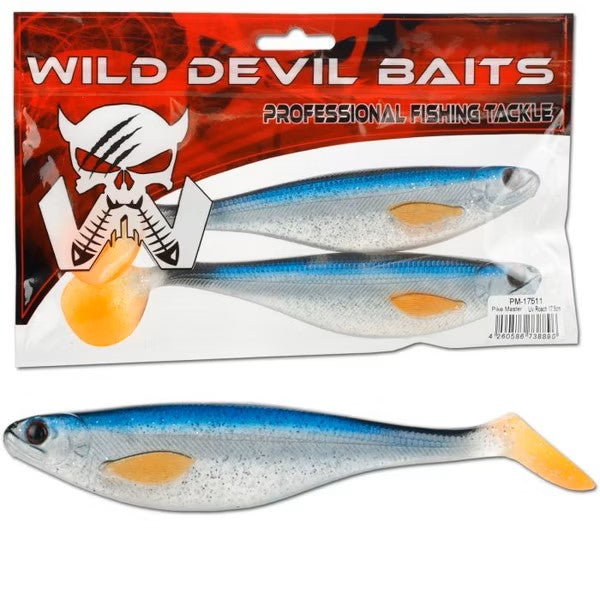 Wild Devil Baits Pike Master 17,5cm