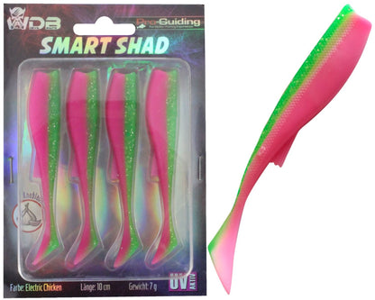 Wild Devil Baits Smart Shad