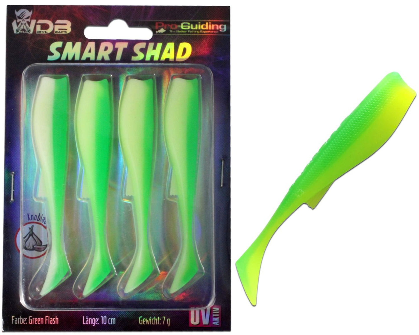 Wild Devil Baits Smart Shad