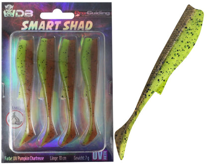 Wild Devil Baits Smart Shad